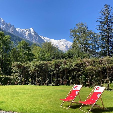Chalet Pleine Vue & Spa Chamonix Ngoại thất bức ảnh