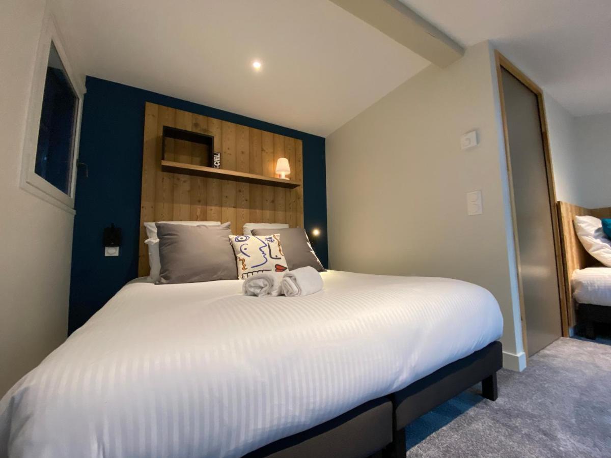 Chalet Pleine Vue & Spa Chamonix Ngoại thất bức ảnh