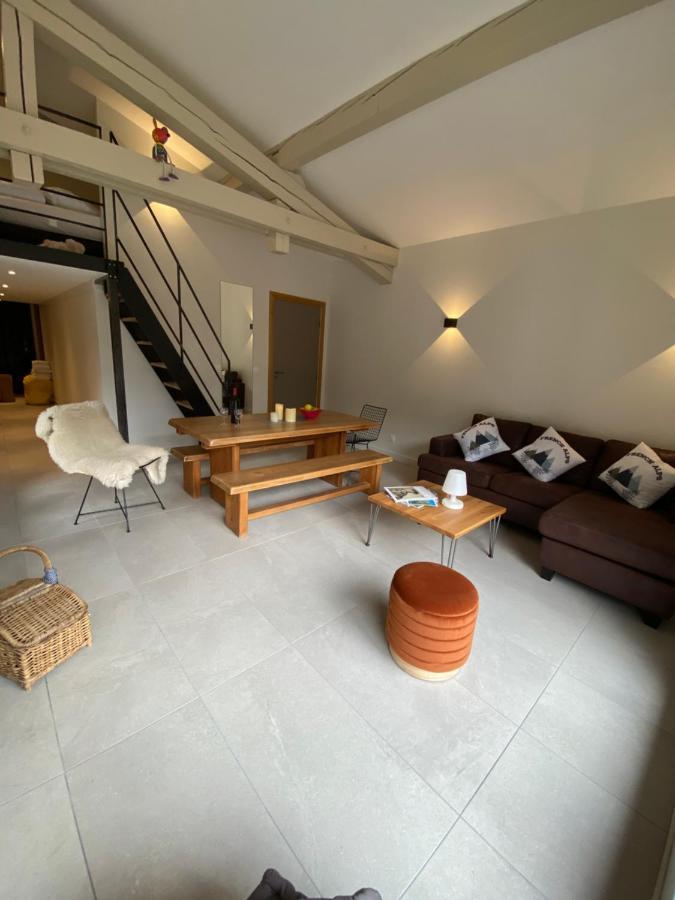 Chalet Pleine Vue & Spa Chamonix Ngoại thất bức ảnh
