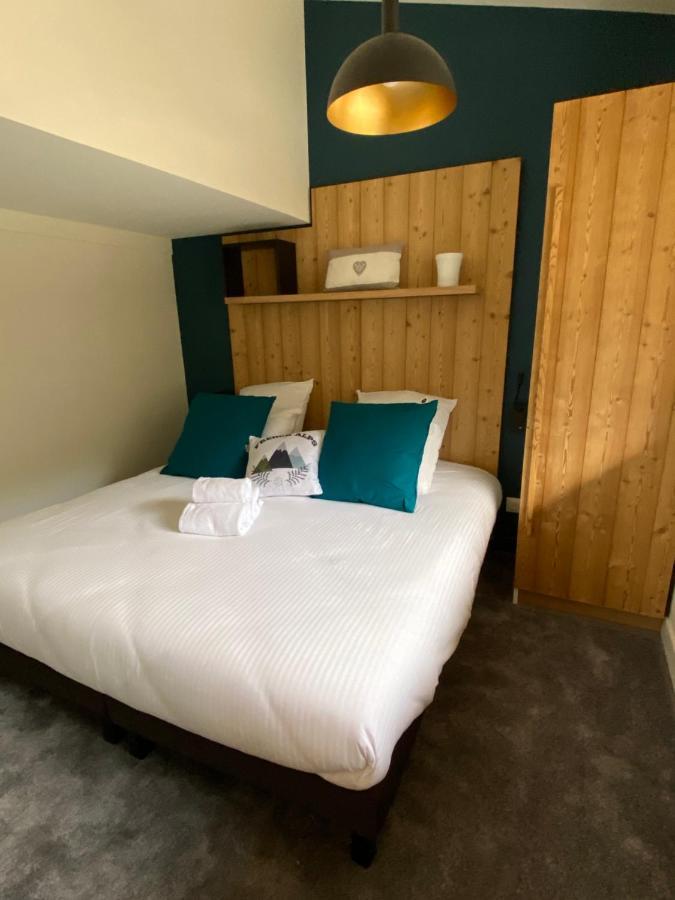 Chalet Pleine Vue & Spa Chamonix Ngoại thất bức ảnh