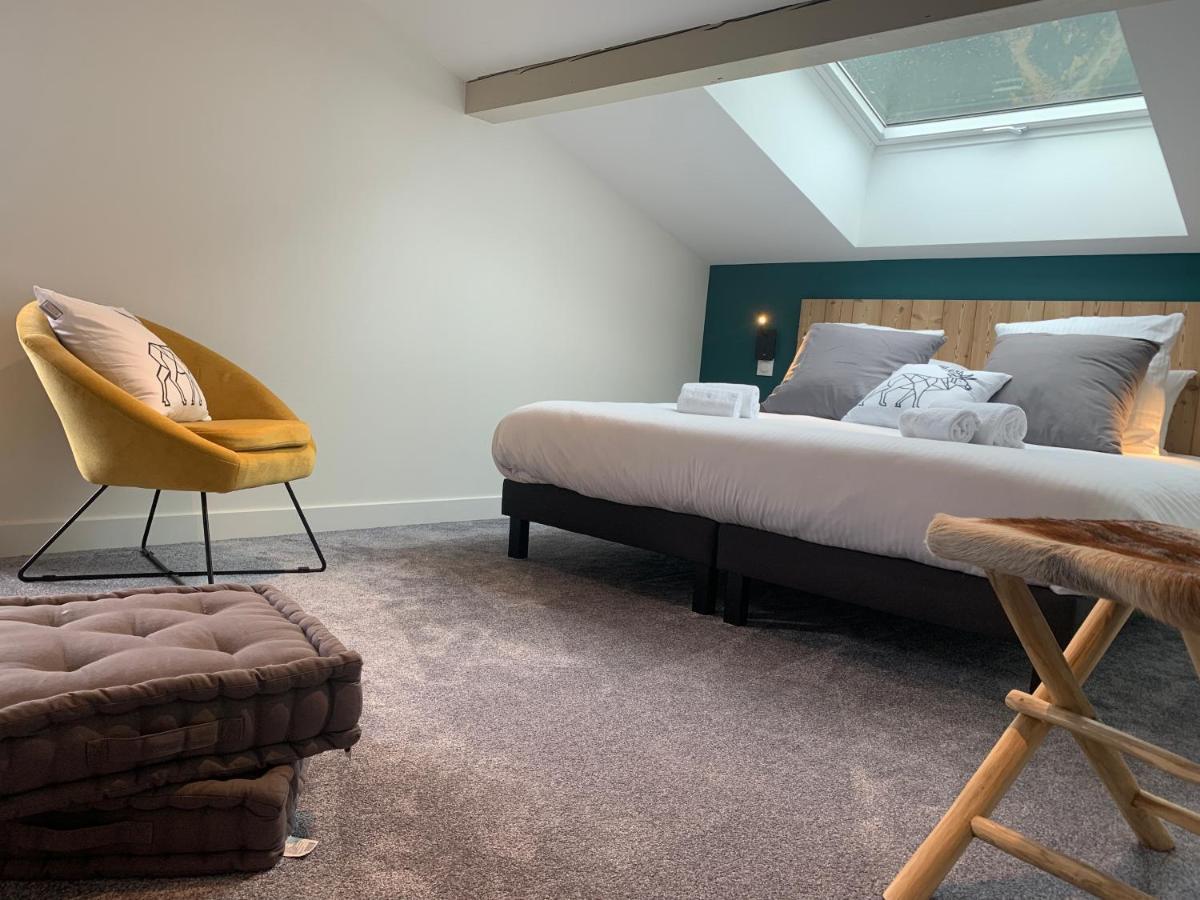 Chalet Pleine Vue & Spa Chamonix Ngoại thất bức ảnh