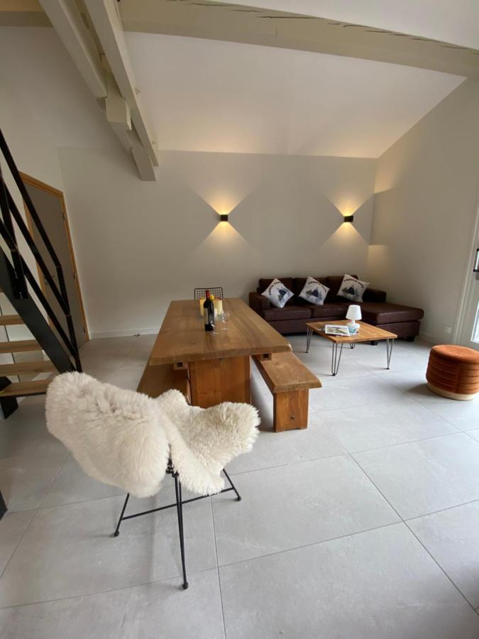 Chalet Pleine Vue & Spa Chamonix Ngoại thất bức ảnh