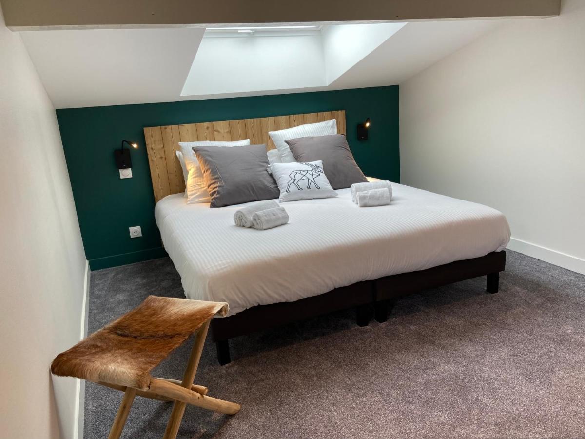 Chalet Pleine Vue & Spa Chamonix Ngoại thất bức ảnh