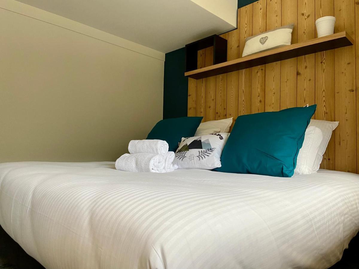 Chalet Pleine Vue & Spa Chamonix Ngoại thất bức ảnh