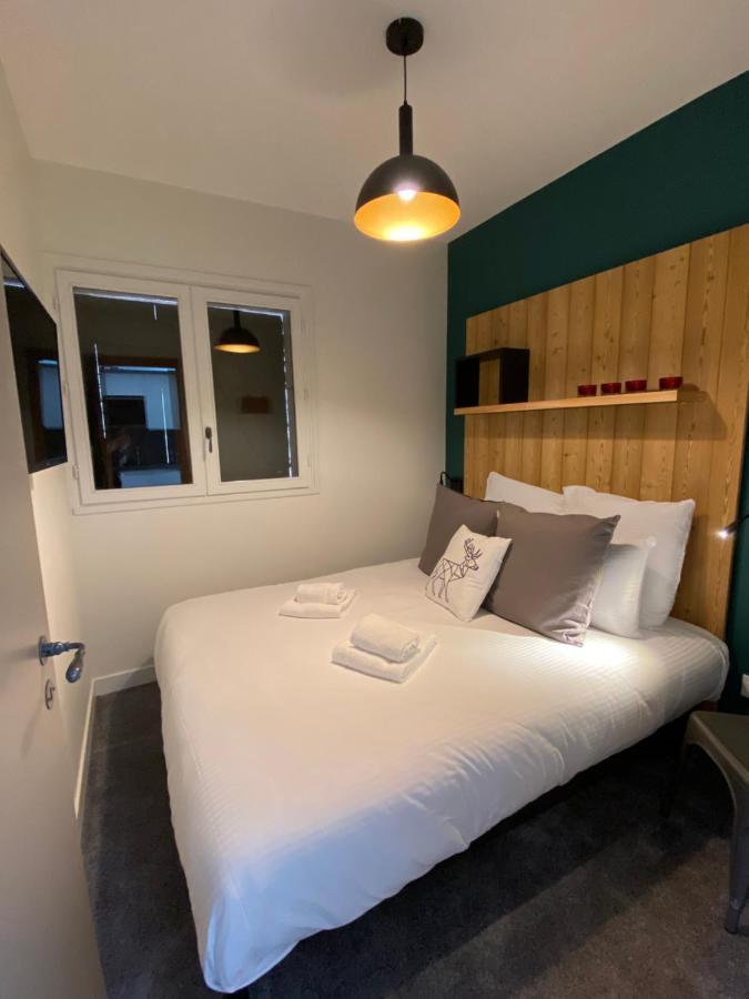 Chalet Pleine Vue & Spa Chamonix Ngoại thất bức ảnh