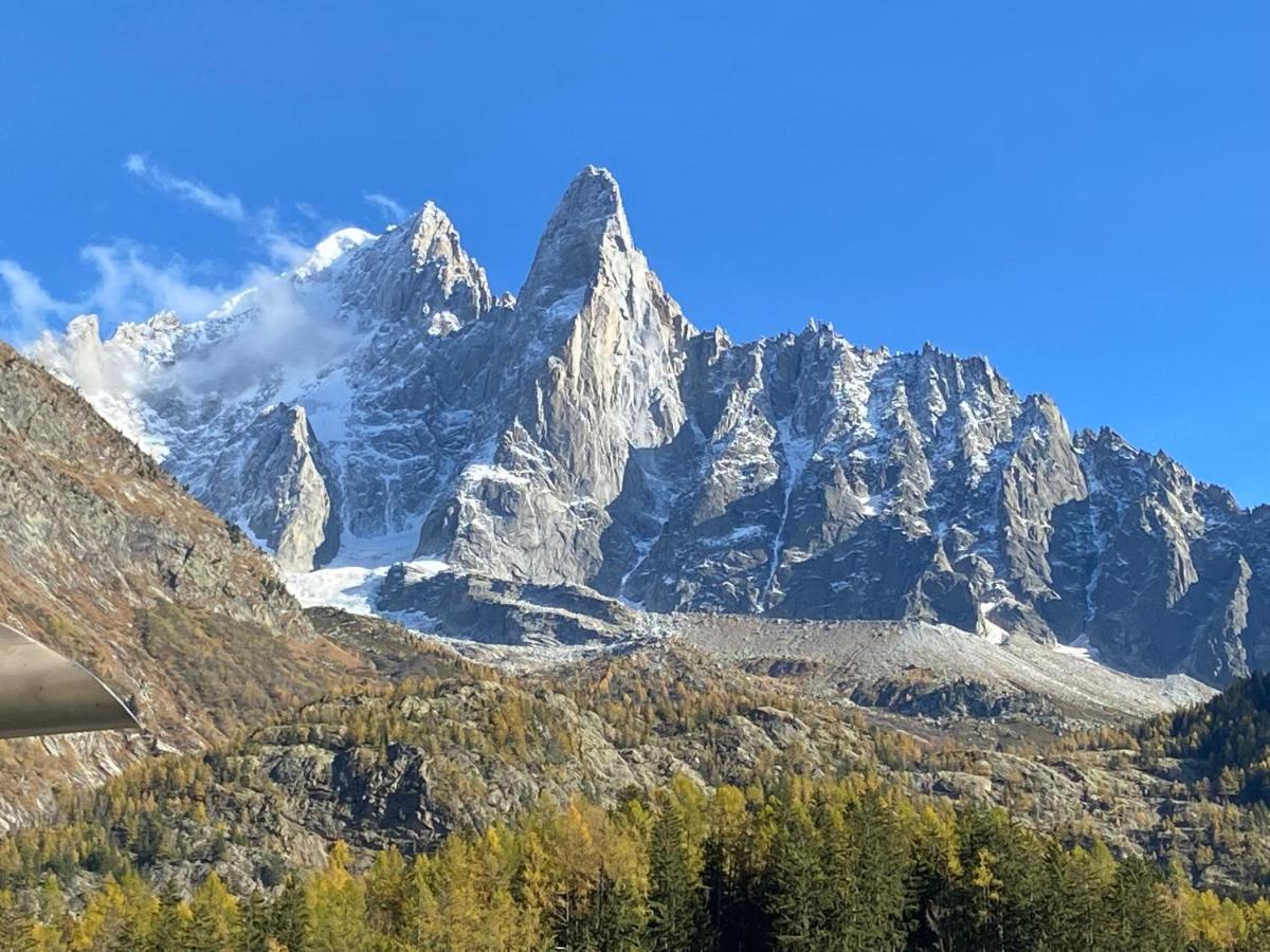 Chalet Pleine Vue & Spa Chamonix Ngoại thất bức ảnh