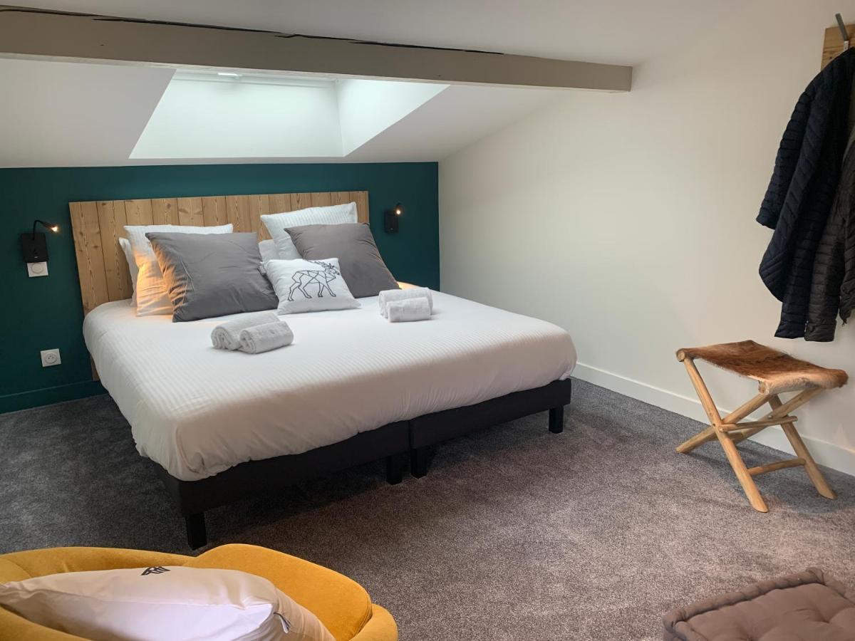 Chalet Pleine Vue & Spa Chamonix Ngoại thất bức ảnh