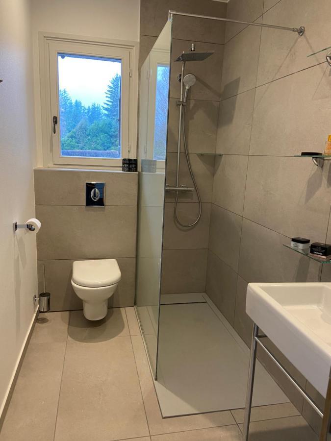 Chalet Pleine Vue & Spa Chamonix Ngoại thất bức ảnh